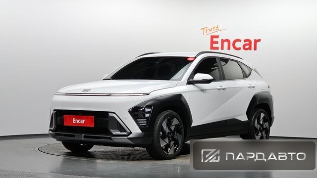 Hyundai Kona (SX2)