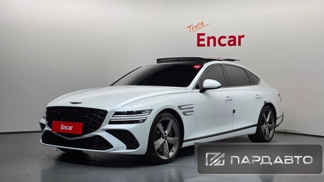Genesis Electrified G80 (RG3)