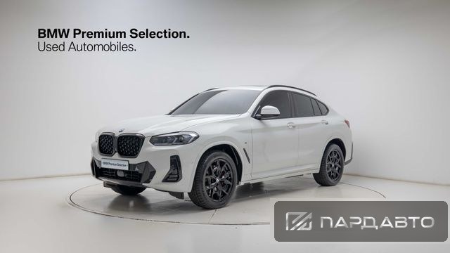 BMW X4 (G02)