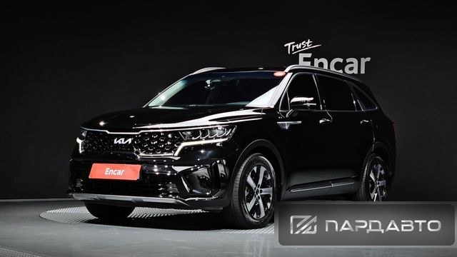 Kia Sorento (MQ4)