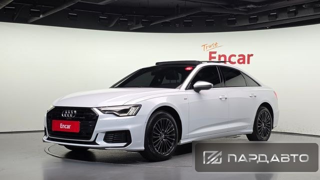 Audi A6 (C8)