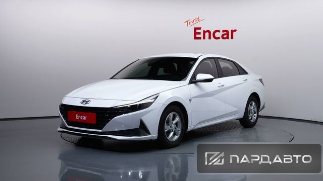 Hyundai Avante (CN7)