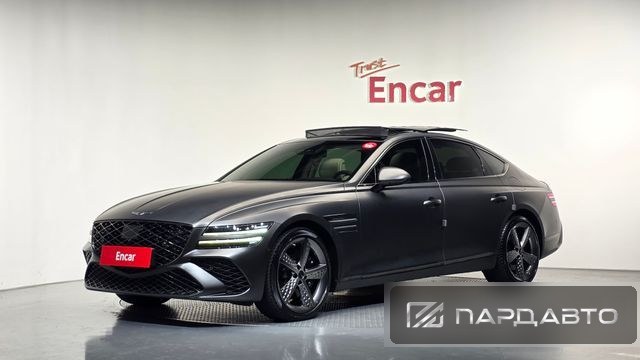 Genesis Electrified G80 (RG3)