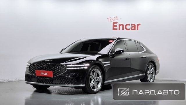 Genesis G90 (RS4)