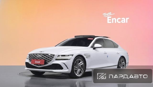 Genesis Electrified G80 (RG3)