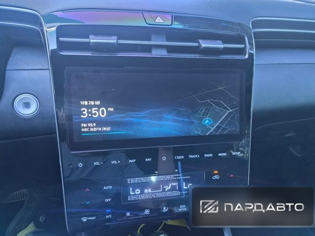 Hyundai The New Tucson (NX4)