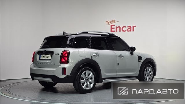 Mini Cooper Countryman