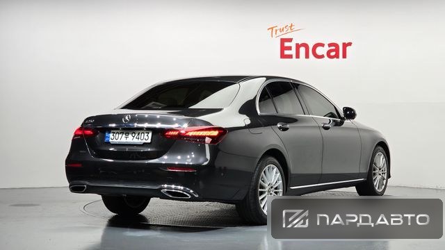 Mercedes-Benz E-Class (W213)