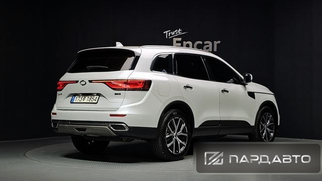 Renault Samsung QM6