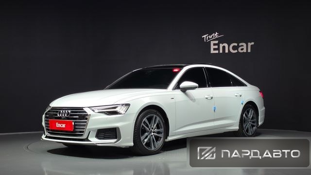 Audi A6 (C8)