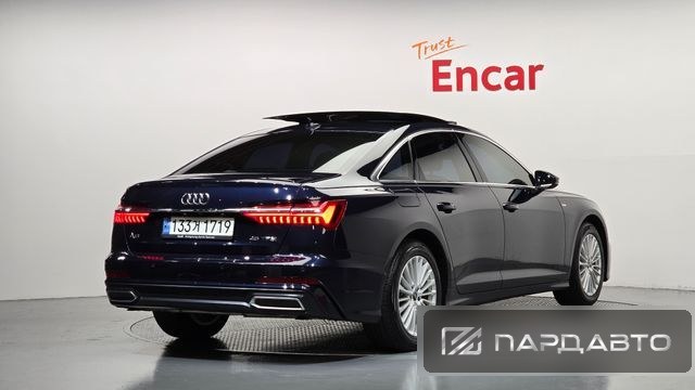 Audi A6 (C8)