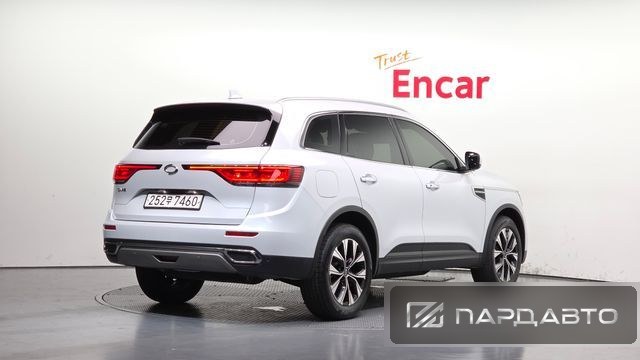 Renault Samsung QM6