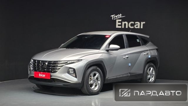 Hyundai The New Tucson (NX4)