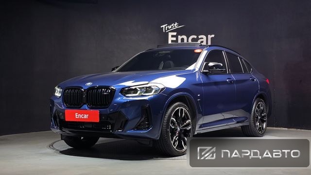 BMW X4 (G02)