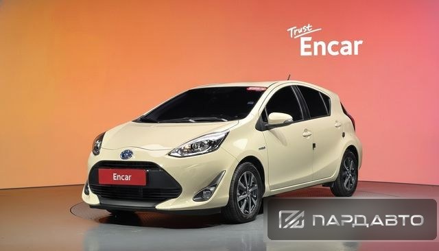 Toyota Prius C