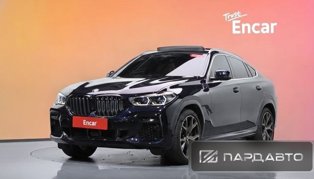 BMW X6 (G06)