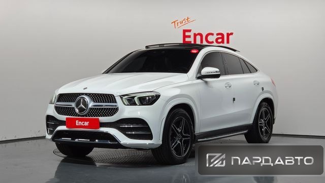 Mercedes-Benz GLE-Class (W167)