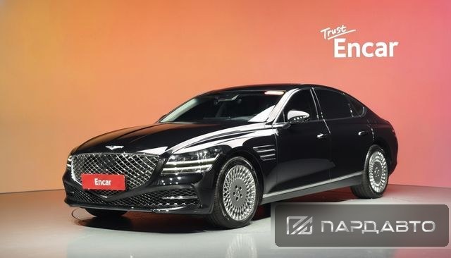 Genesis Electrified G80 (RG3)