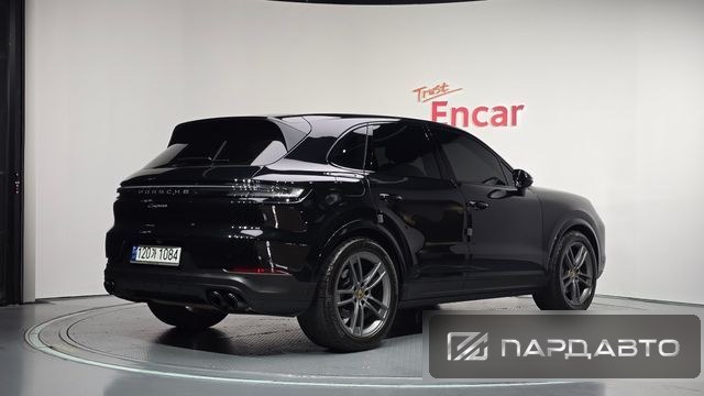 Porsche Cayenne (PO536)