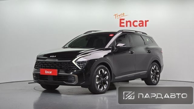 Kia Sportage (NQ5)