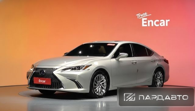 Lexus ES300h