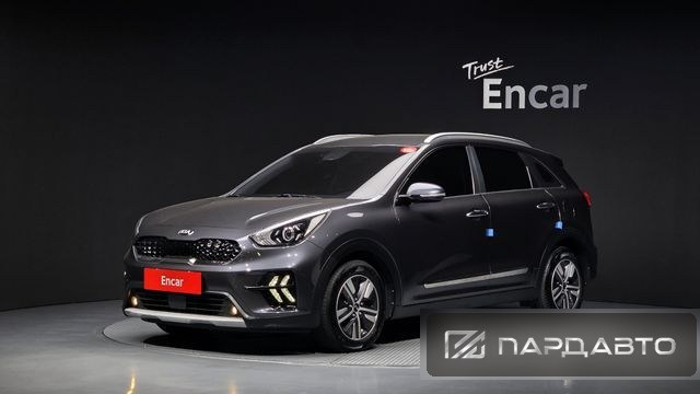 Kia Niro (DE)