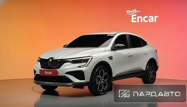 Renault Samsung Arkana