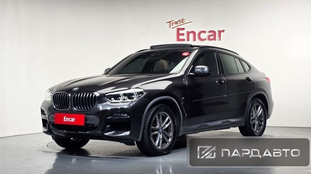 BMW X4 (G02)