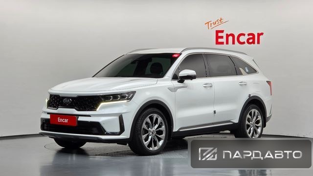 Kia Sorento (MQ4)