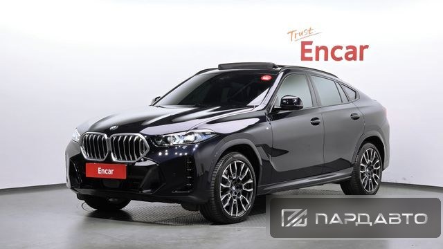 BMW X6 (G06)
