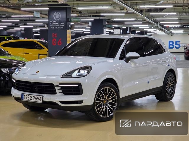 Porsche Cayenne (PO536)