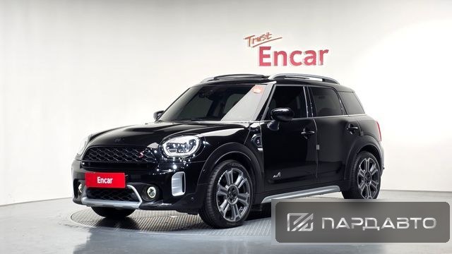 Mini Cooper S Countryman