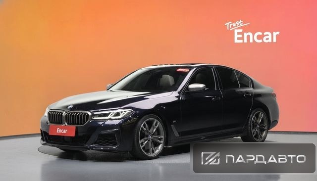 BMW 5 Series (G30)