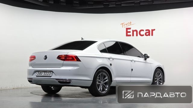 Volkswagen Passat GT (B8)