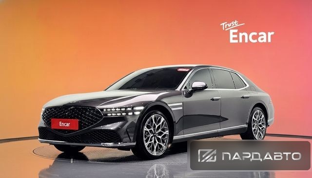 Genesis G90 (RS4)