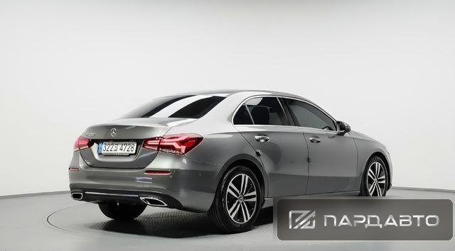 Mercedes-Benz A-Class (W177)