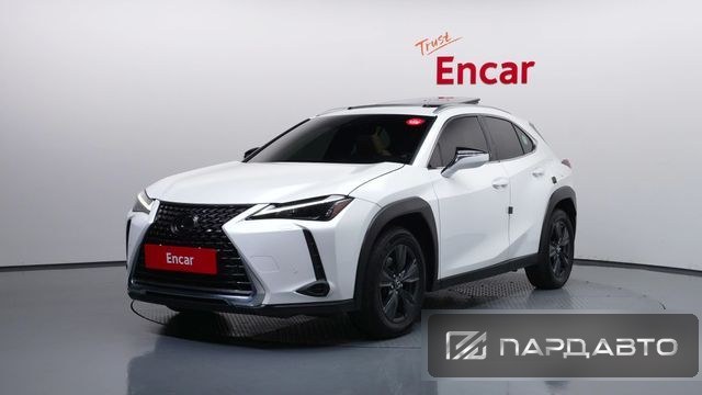 Lexus UX250h