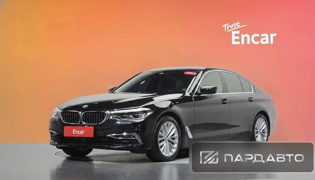 BMW 5 Series (G30)