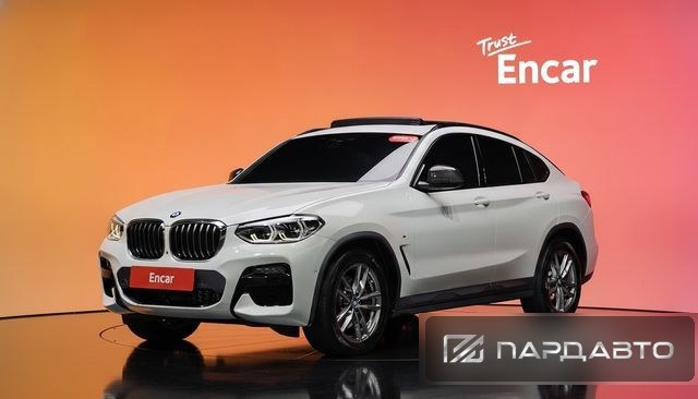 BMW X4 (G02)