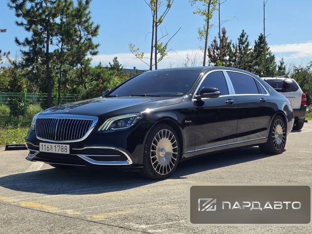 Mercedes-Benz S-Class (W222)