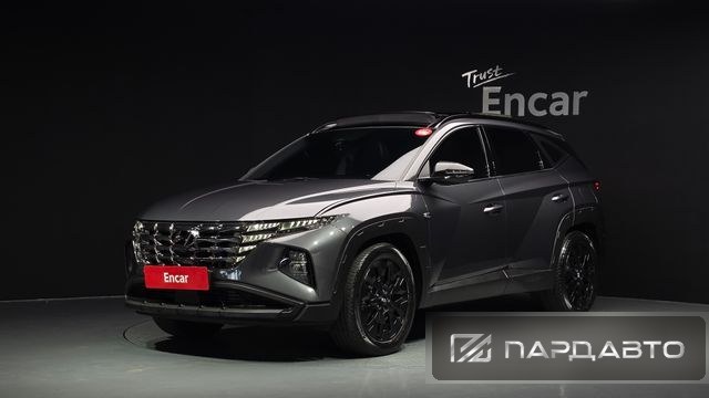 Hyundai The New Tucson (NX4)