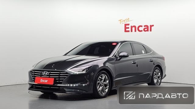 Hyundai Sonata (DN8)