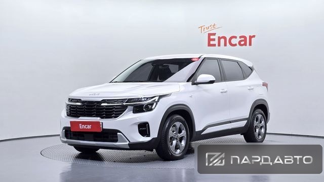 Kia Seltos (SP2)