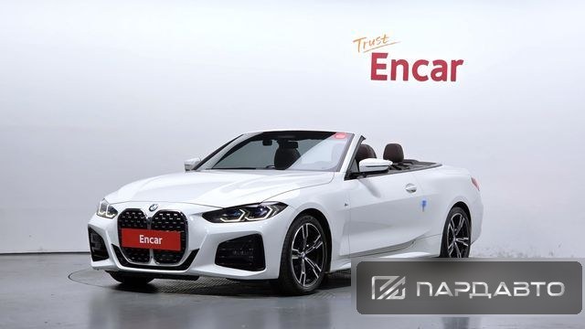BMW 4 Series (G22)