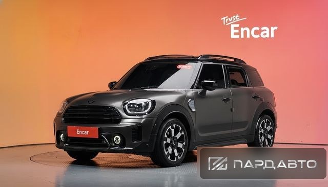 Mini Cooper Countryman