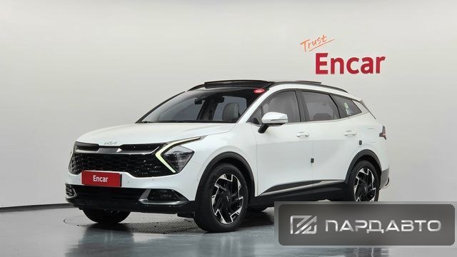 Kia Sportage (NQ5)