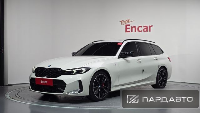 BMW 3 Series (G20)