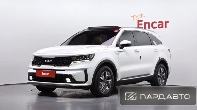 Kia Sorento (MQ4)