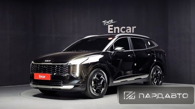 Kia Sportage (NQ5)
