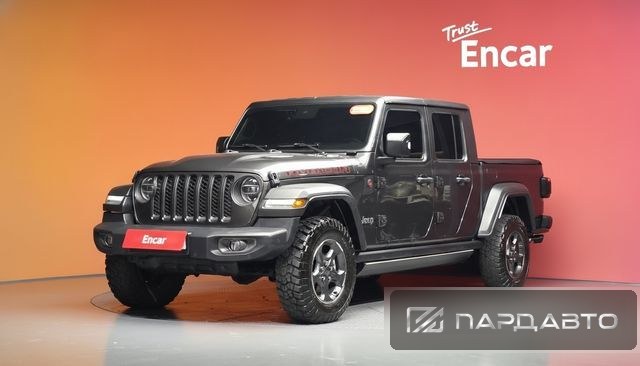 Jeep Gladiator (JT)
